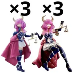 【匿名発送‼️6点セット❗️断頭台のアウラ】葬送のフリーレン フィギュア