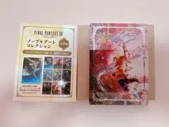 FF14 光の戦士の軌跡展 クルル ノーブルアートコレクション