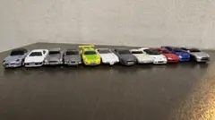 GEORGIA/BOSS/WONDA他 プルバックミニカー　まとめ売り13台