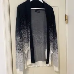 in the attic グラデーションカーディガン サイズL