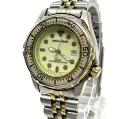 ALBA AQUA GEAR SEIKO セイコー アルバ ダイバーズウォッチ