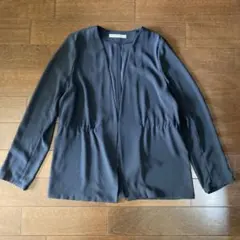 Theory luxe ノーカラージャケットのサムネイル