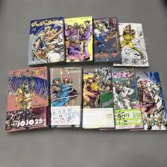 ジョジョの奇妙な冒険 セット1〜9巻