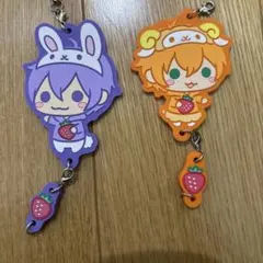 すとぷりキーホルダー