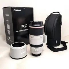 美品】Canon RF200-800mm F6.3-9 IS USM - メルカリ