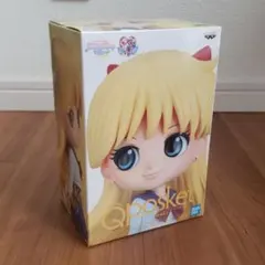 セーラームーン Q posket 愛野美奈子