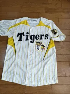 阪神タイガース 旧ユニフォーム XOサイズ 背番号なし - メルカリ
