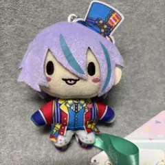 新品タグ付き プロセカ ふわぷちマスコット　ぬいぐるみ 神代類