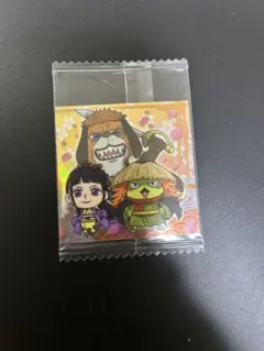 LOG7 ワノ国大団円③SR【ワンピースシールウエハース】