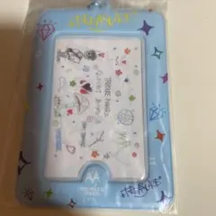 TREASURE FC特典　トレカキーホルダー