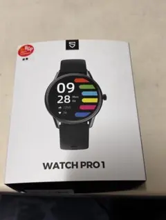 SoundPEATS WATCH PRO1 スマートウォッチ 本体