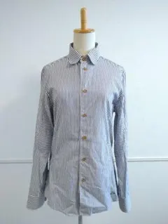 ヴィヴィアンウエストウッドマン 半袖ボタンダウンポロシャツ オーブ ストライプ 楽天市場】vivienne westwood man（カジュアルシャツ｜トップス