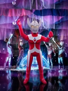 未使用・激レア】ウルトラ6兄弟vs怪獣軍団 ハヌマーン ポスター B2