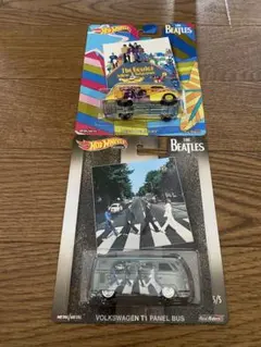2025年最新】ホットウィール ビートルズの人気アイテム - メルカリ