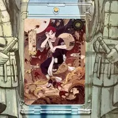 NARUTO 春野サクラ BP 999枚限定 シリアル入り KAYOUカード - メルカリ