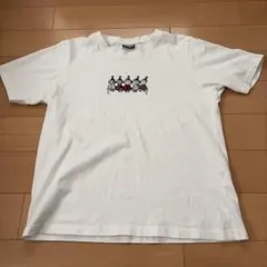 MOOMIN キャラクターTシャツ ホワイトのサムネイル