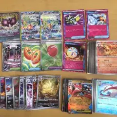 ポケモンカード　まとめ売り　sar sr ace ar等デッキパーツ