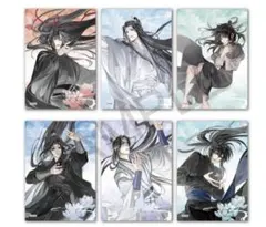 魔道祖師 ヴィレッジヴァンガード トレーディング缶バッジ　第2弾　江澄　14点 2025年最新】ヴィレッジヴァンガ 魔道祖師の人気アイテム - メルカリ
