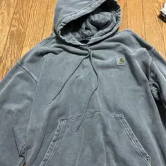 Carhartt WIP パーカー フーディー グレーのサムネイル