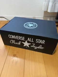 CONVERSE Chuck Taylor 靴箱のみ