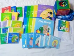 DWE Play Along! 正規品 DWE プレイアロングとおもちゃ1部 DWE DVD CD Along Disney