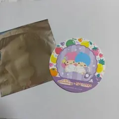 サンリオキャラクターコースター　キキララ