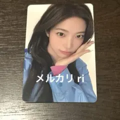 LE SSERAFIM PUREFLOW HMV カズハ ラキドロ トレカ - メルカリ