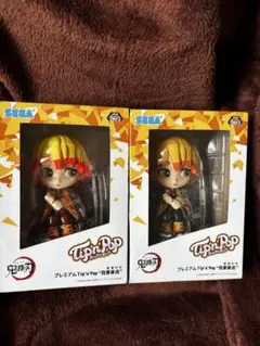 SEGA Tip'n Pop 我妻善逸2体セット