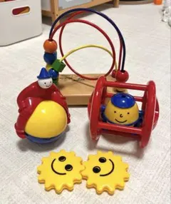 ボーネルンド　おもちゃセットのサムネイル