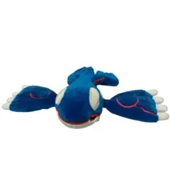ポケモン カイオーガ ぬいぐるみ TOMY トミー 初期 レア ポケモン カイオーガ ぬいぐるみ TOMY トミー 初期 レア - メルカリ