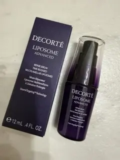 コスメデコルテ　リポソーム　アドバンスト　　　　12ml