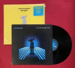 jamiroquaiレコード