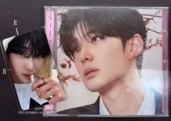 ALD1 サンヒョン バラクラバ EUPHORIA JEWEL CASE セット