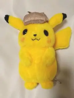 ポケモンセンターオリジナル ぬいぐるみ 名探偵ピカチュウ Pokemon Amazon.co.jp: ポケモンセンターオリジナル ぬいぐるみ 映画「名