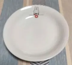 ミッフィー　皿　LAWSON　非売品