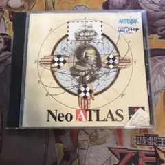 ネオアトラス　ps1 ソフト