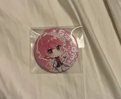 さとみくん 2021 NewYear 缶バッジ