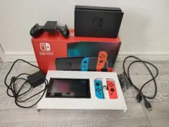 Nintendo Switch ネオンレッド/ブルー 本体