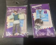 Man 深澤辰哉　グッズ 2026年最新】スノーマン深澤辰哉の人気アイテム - メルカリ