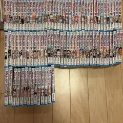 ONE PIECE 1巻から79巻