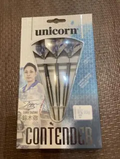 新品•激レア】ハードダーツ Unicorn ダレン ビヴァリッジ 26g - メルカリ