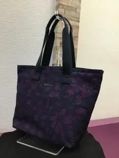 Kipling キプリング　ランチトートバッグ　保冷