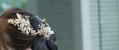 STELLA BRIDAL ヘッドドレス ウェディング