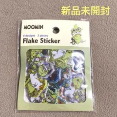 MOOMIN Flake Sticker ムーミン