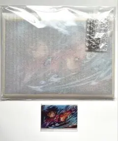 鬼滅の刃　無限城編　webshopくじ　第三弾KV A賞　アクリルボード　義勇