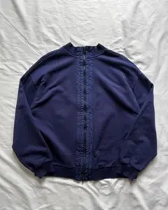 ZARA Double-Zip Sweat Blousonのサムネイル