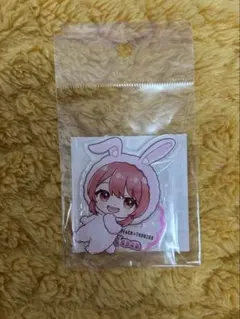 カラピチ　のあ　アクスタ　東武動物公園　からぴち　カラフルピーチ