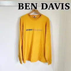 BEN DAVIS ベンデイビス　ロングスリーブ Tシャツ