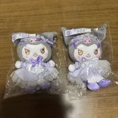 マイメロクロミ1番くじ　クロミちゃん