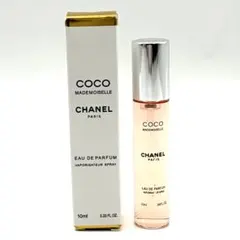 CHANEL シャネル ココマドモアゼル オーデパルファム 10mlのサムネイル